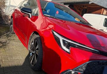 Toyota Corolla 6.000 km 22.800 &euro; Wesseling 50389