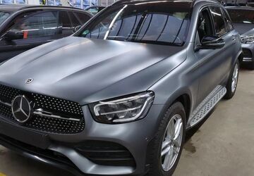 Mercedes-Benz GLC 220 110.276 km 38.500 &euro; Eitorf 53783
