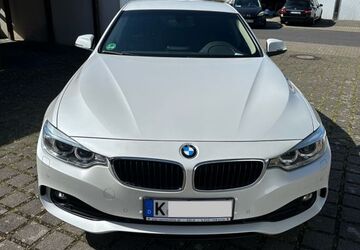 BMW 420 Gran Coupé 142.000 km 17.099 &euro; Köln 50765