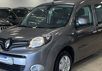 Renault Kangoo 63.393 km 16.780 &euro; Bonn 53227