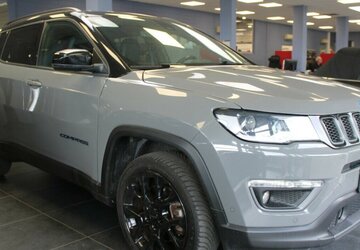 Jeep Compass 1.3 Plug-In Hybrid 4xe S 70.133 km 21.980 &euro; Euskirchen 53881