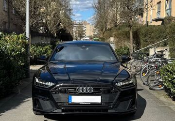 Audi A7 110.000 km 44.250 &euro; Köln 50735