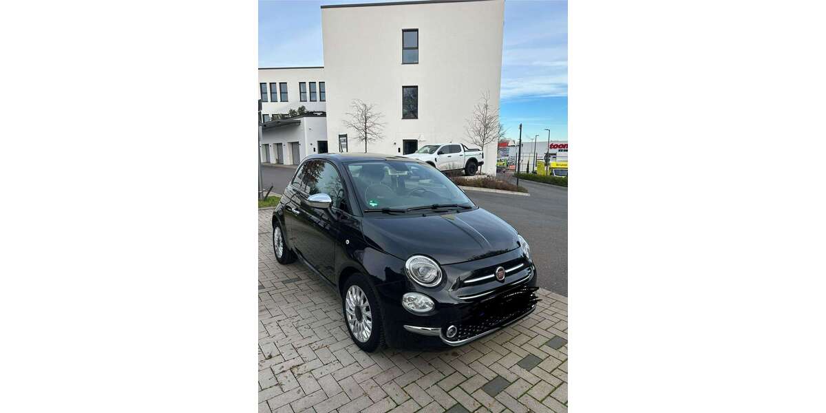 Fiat 500 79.824 km 8.500 &euro; Bergisch Gladbach 51465