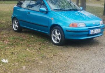 Fiat Punto 41.800 km 6.700 &euro; Köln 50969