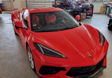 Corvette C8 16.000 km 89.900 &euro; Euskirchen 53881