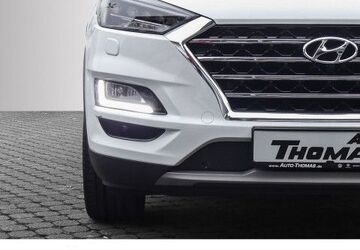 Hyundai TUCSON 69.560 km 20.490 &euro; Bonn 53227