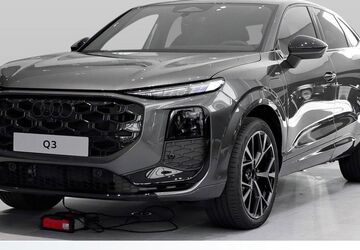 Audi Q3 9.501 km 52.990 &euro; Bonn 53119