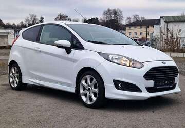 Ford Fiesta 134.000 km 6.950 &euro; Bergisch Gladbach 51469
