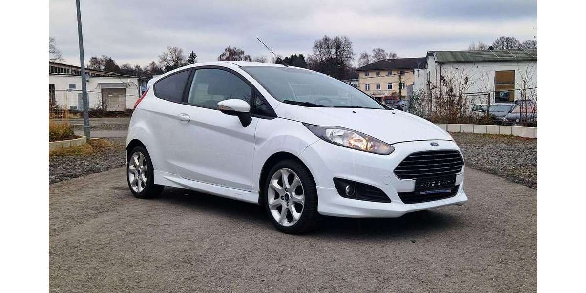 Ford Fiesta 134.000 km 6.950 &euro; Bergisch Gladbach 51469