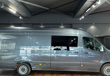 Mercedes-Benz Sprinter 116.122 km 44.950 &euro; Bonn 53177