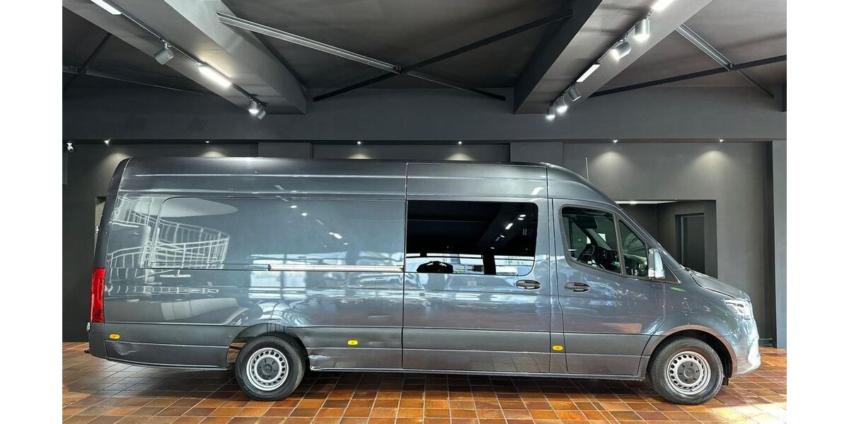 Mercedes-Benz Sprinter 116.122 km 44.950 &euro; Bonn 53177
