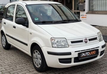 Fiat Panda 124.000 km 2.999 &euro; Troisdorf 53842
