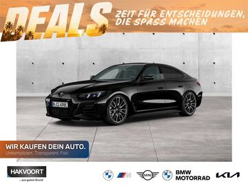 Gebrauchte BMW i4