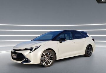 Toyota Corolla 11.900 km 30.990 &euro; Rheinbach 53359