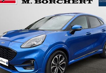 Ford Puma 43.762 km 18.995 &euro; Weilerswist 53919