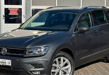 VW Tiguan 71.800 km 18.900 &euro; Hennef-Uckerath 53773