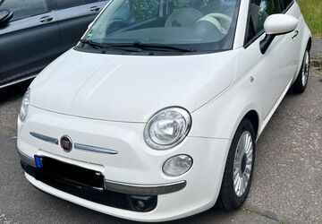 Fiat 500 140.251 km 4.100 &euro; Bonn 53119