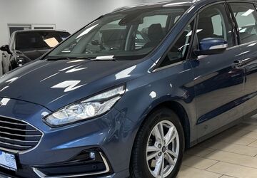 Ford Galaxy 81.115 km 28.870 &euro; Bonn 53227
