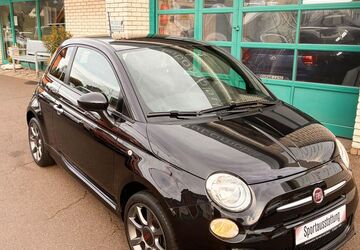 Fiat 500 61.263 km 9.950 &euro; Bornheim 53332