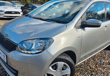 Skoda Citigo 65.000 km 6.499 &euro; bonn 53179