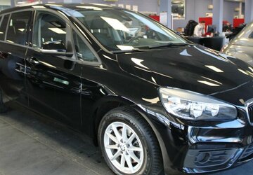 BMW 218 Gran Tourer 109.220 km 13.480 &euro; Euskirchen 53881