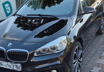 BMW 220 Gran Tourer 98.900 km 19.200 &euro; Bonn 53175