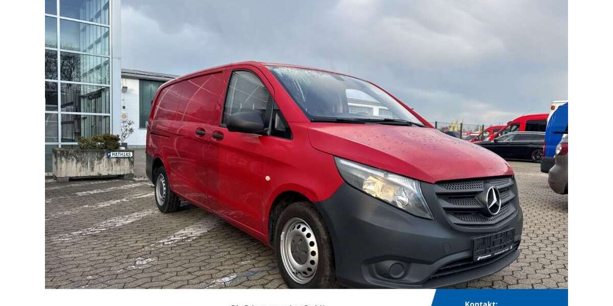 Mercedes-Benz Vito 261.000 km 6.988 &euro; Rheinbach 53359