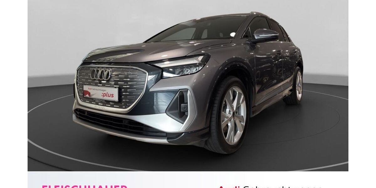 Audi Q4 4.991 km 46.880 &euro; Köln 50968