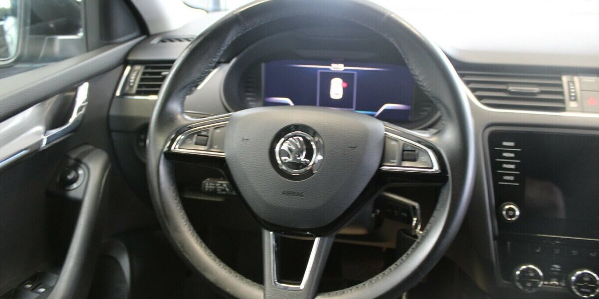 Skoda Octavia Combi 2.0 TSI DSG Style 116.742 km 17.480 &euro; Euskirchen 53881