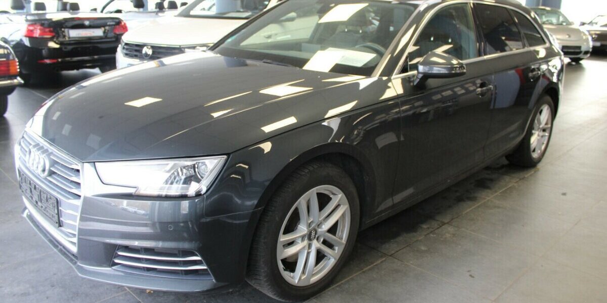 Audi A4 Avant 1.4 TFSI sport 142.633 km 14.980 &euro; Euskirchen 53881