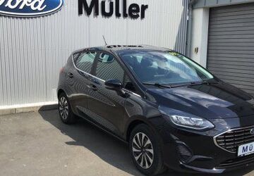 Ford Fiesta 14.062 km 17.950 &euro; Bergisch Gladbach 51427