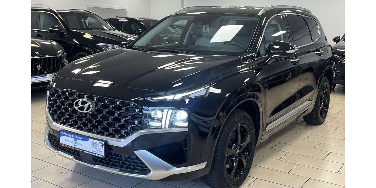 Hyundai SANTA FE 84.037 km 28.000 &euro; Bonn 53227