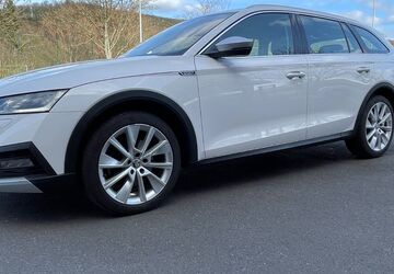 Skoda Octavia 153.000 km 21.990 &euro; Unkel 53572