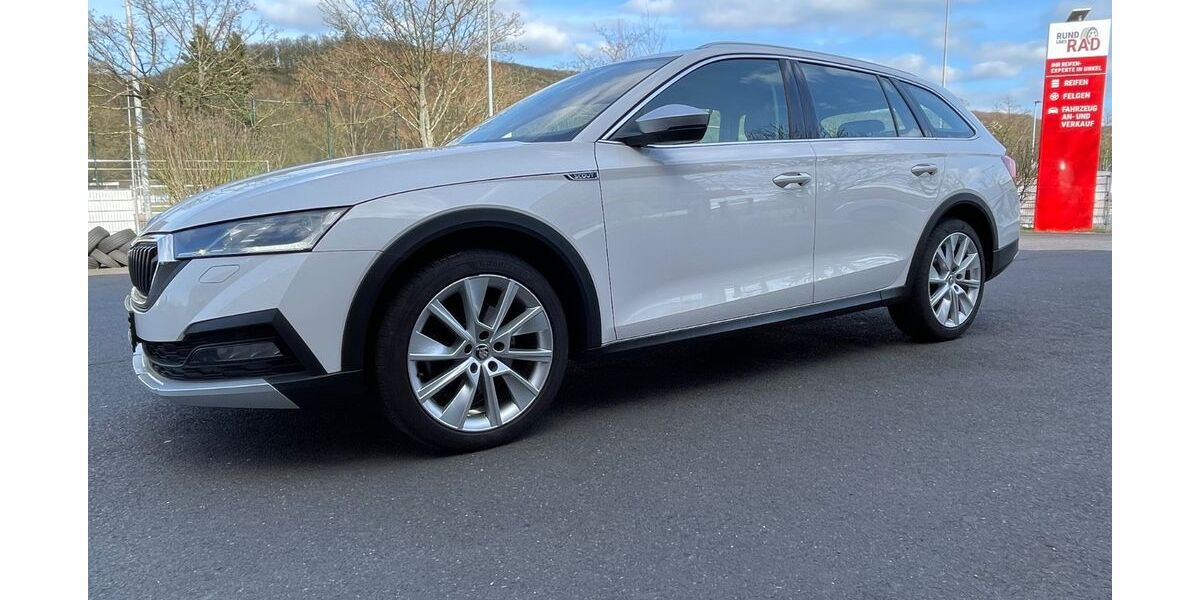 Skoda Octavia 153.000 km 21.990 &euro; Unkel 53572