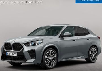 BMW X2 19.810 km 44.599 &euro; Bonn 53119