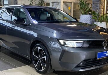 Opel Astra 50.595 km 21.700 &euro; Eitorf 53783