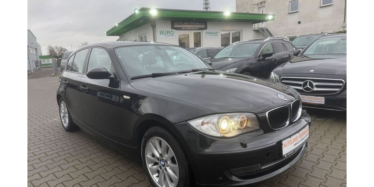 BMW 118 142.000 km 7.900 &euro; Rheinbach 53359