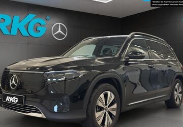Mercedes-Benz EQB 12.510 km 39.600 &euro; Euskirchen 53879
