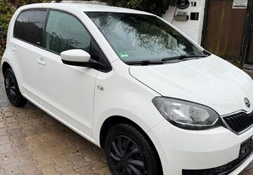 Skoda Citigo 75.215 km 7.499 &euro; Rösrath 51503