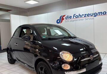 Fiat 500 80.000 km 8.488 &euro; Rheinbach 53359
