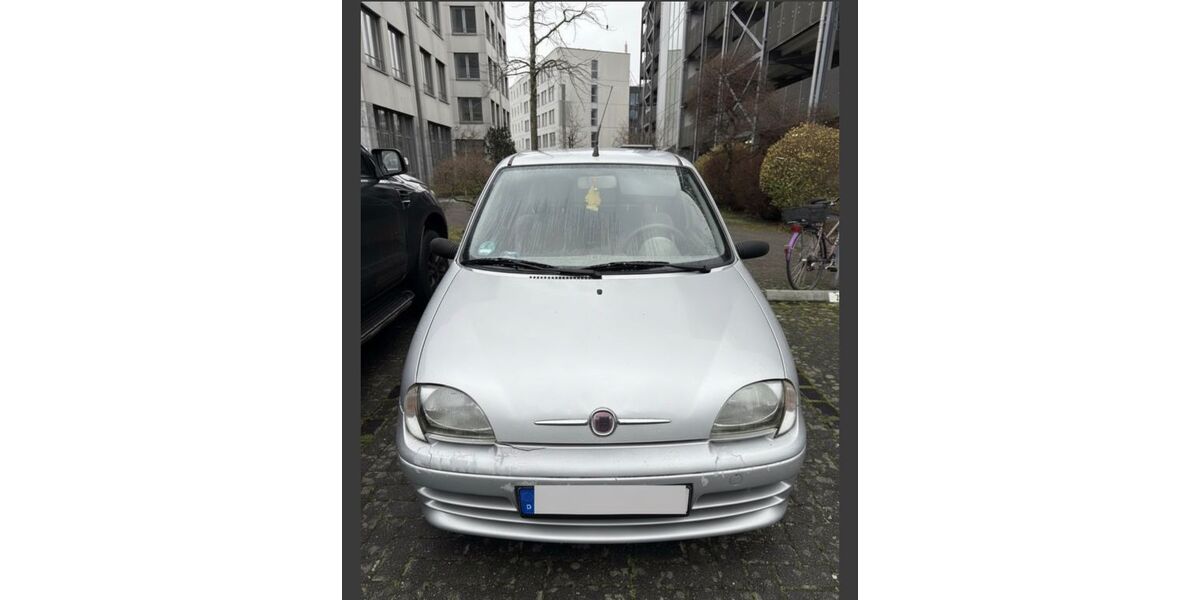 Fiat Seicento 46.400 km 1.200 &euro; Köln 50933