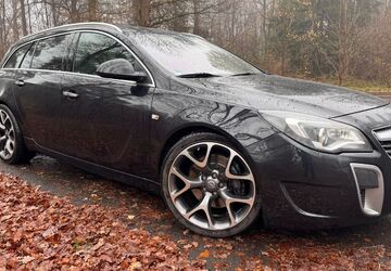 Opel Insignia 134.999 km 14.999 &euro; Hennef 53773