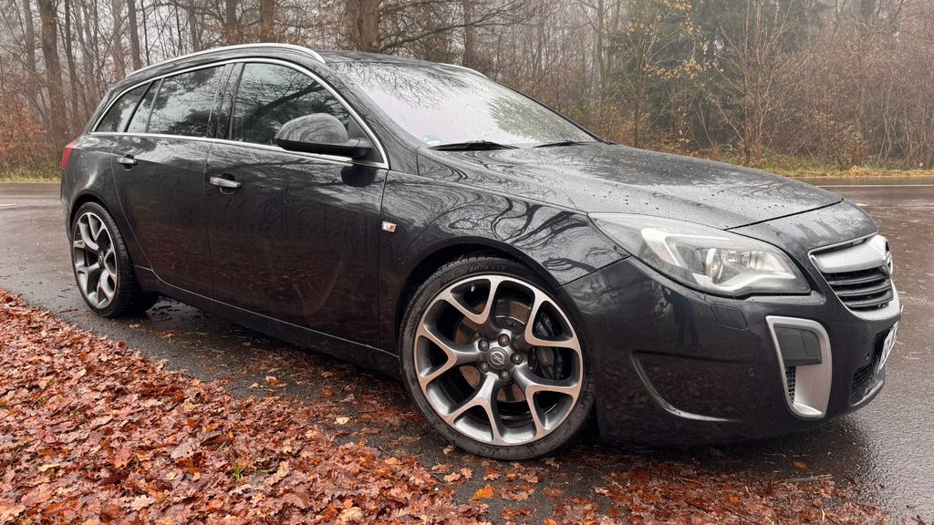 Opel Insignia 134.999 km 14.999 &euro; Hennef 53773