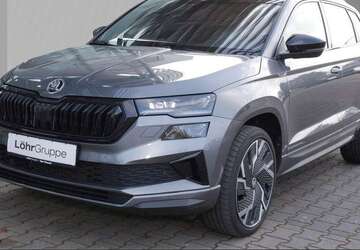 Skoda Karoq 30.860 km 28.550 &euro; Meckenheim 53340