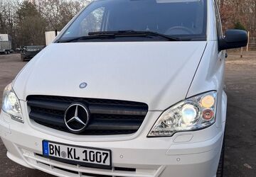 Mercedes-Benz Vito 202.000 km 8.500 &euro; Bonn 53123