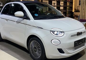 Fiat 500 10.884 km 20.500 &euro; Eitorf 53783