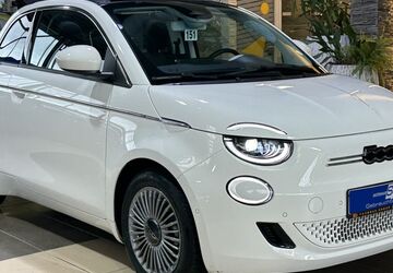 Fiat 500e 10.884 km 19.600 &euro; Eitorf 53783