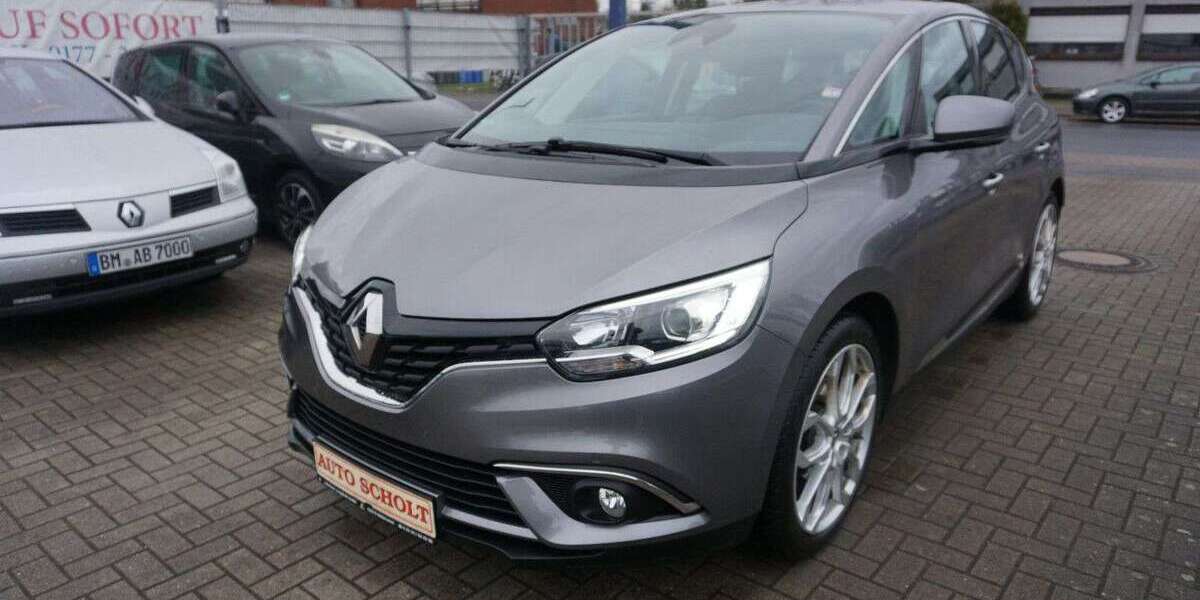 Renault Scenic 114.200 km 8.200 &euro; Wesseling 50389