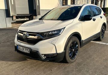 Honda CR-V 42.000 km 26.900 &euro; Troisdorf 53842