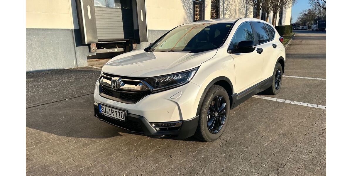 Honda CR-V 42.000 km 26.900 &euro; Troisdorf 53842
